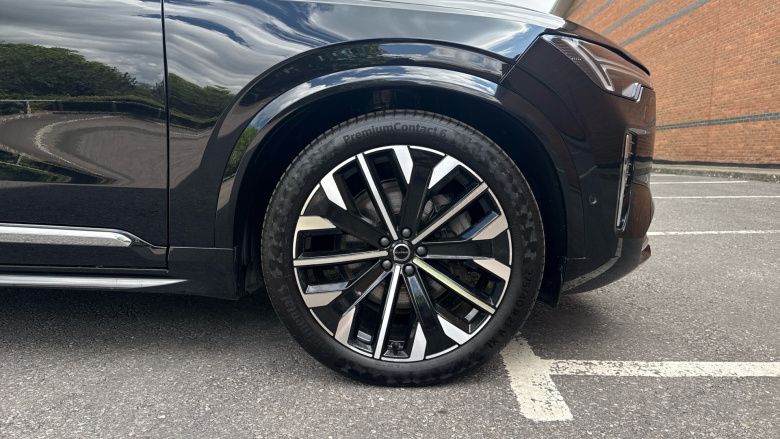 Volvo XC90 2.0 B5P Ultra Dark 5dr AWD Geartronic Petrol Estate
